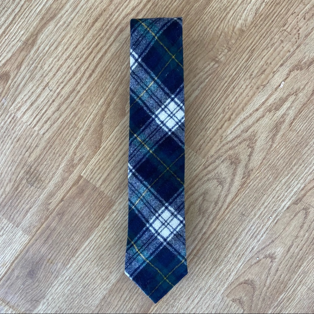 Pendleton tie